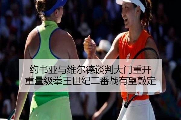 约书亚与维尔德谈判大门重开 重量级拳王世纪二番战有望敲定